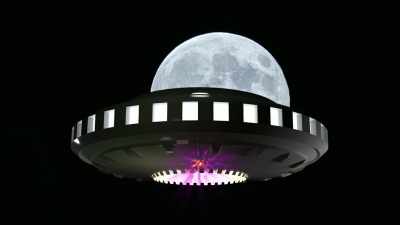 He drove away at high speed - Alien Chronicles: Top UFO Encounters