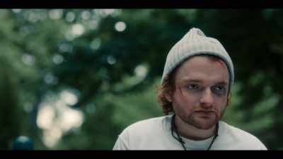 He drove the van right off the bridge.
The next thing I remember - The Imperfects