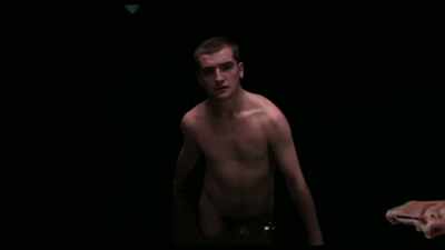 He drowns in it, in his desire. - The Story of Film: A New Generation