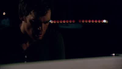 He drowns them here, then dumps them out there. - Dexter