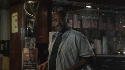 (He drums on the bar.)
Got a happy hour? - Hemlock Grove