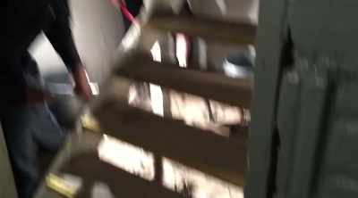 He had dug about 4 feet. - Demon House