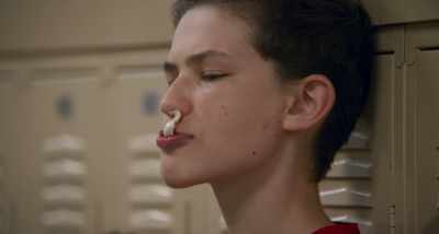 He dumped Chelsea because - Eighth Grade