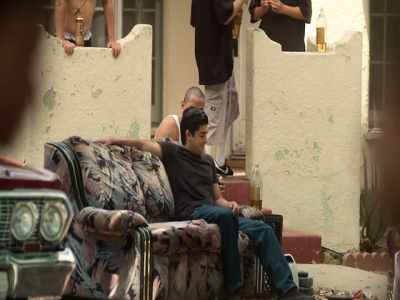 - He dumped us.
- But I wasn't here, so it's not official. - On My Block