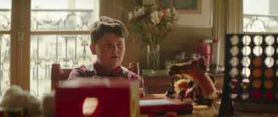 He eats cats, damn! He eats cats! - Mr & Mme Adelman