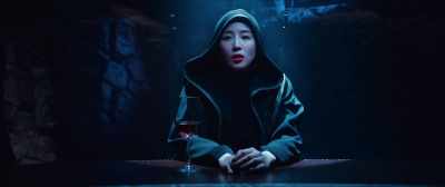He is either with or - Detective Chinatown 3