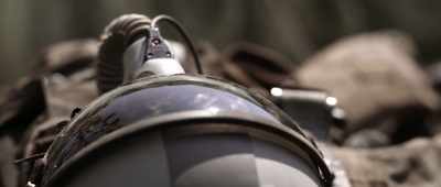 He ejected
near Mach speed. - Jarhead: Law of Return