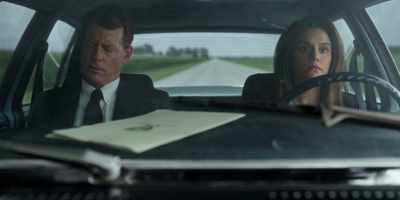 He had 'em drive
up and down 400 East several times. - Black Bird