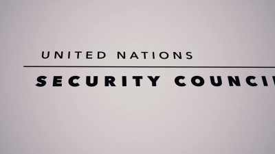 He emailed me a UN report - Drug Lords: The Next Generation