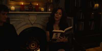 "He embodied
everything I despised, - Books of Blood