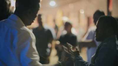 He embraced me as a young comic, - Kevin Hart & Chris Rock: Headliners Only