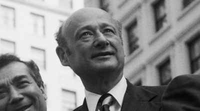 He emerged as the
law and order candidate. - The Murdochs: Empire of Influence