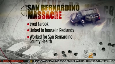 He was employed
with them for five years - FBI TRUE