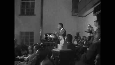 -He ended up becoming
a spokesperson. - The Rebellious Life of Mrs. Rosa Parks