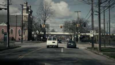 He ended up getting in his car and
speeding away. - The Cleveland Kidnappings