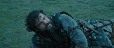 He endures so that
he can protect his people. - Arthur & Merlin: Knights of Camelot