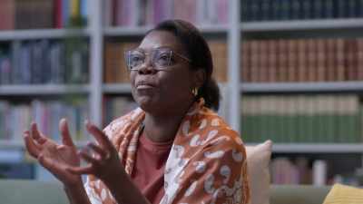 He engages with the idea
of multiculturalism - Black Life: Untold Stories