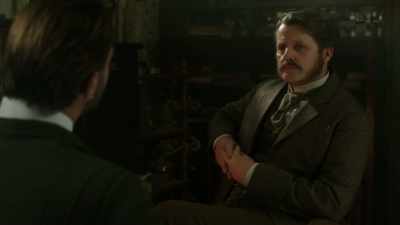 He enjoyed hitting you, you know. - Dracula
