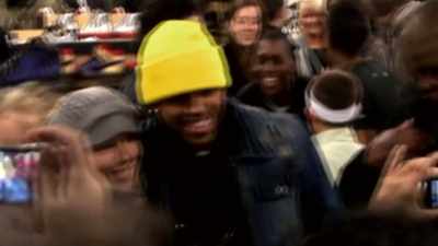 He has enough of a market share - Chris Brown: A History of Violence