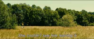 He had entered her life. - An Impossible Love
