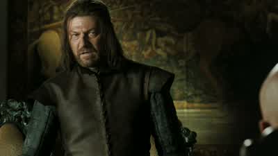 He entrusts some small matters to usthat we might lighten the load. - Game of Thrones