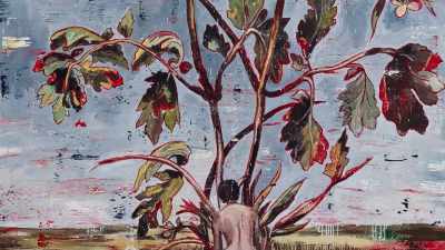 He has environmental concerns, - A Revolution on Canvas