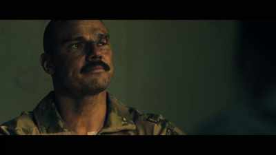 He escaped from custody
that night. - Scrublands