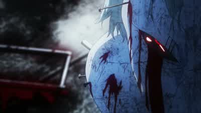 ...he escaped. - Tokyo Ghoul