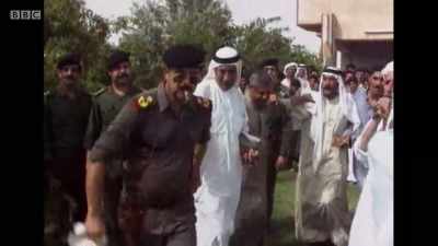 He was especially popular with
Sunni Muslims. - Once Upon a Time in Iraq