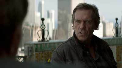 He was essentially
deserted - Chance