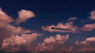 He estimated that the object was circling in the east. - Project Blue Book Exposed