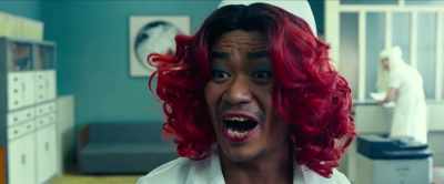He even has a bed in his office? - Detective Chinatown 2