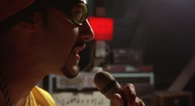 He is even more eviller Than skeletor - Ali G Indahouse