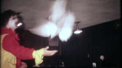 HE EVENTUALLY BLEW THE LID - Children of the Snow