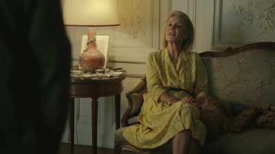 He had every opportunity
to behave - The Romanoffs