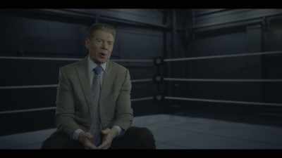 He had every right to say
anything negative about our company. - Mr. McMahon