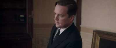 He is everything that was wrong
with old Germany. - The Exception