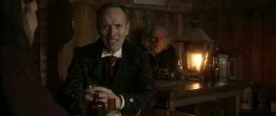 He is evil, purist evil. - Wrath of Dracula