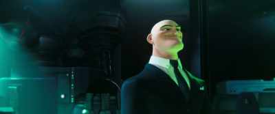 He was evil, sadistic, hot.
[CHUCKLES] - DC League of Super Pets