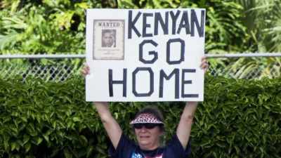 He exacerbated the narrow - Obama: In Pursuit of a More Perfect Union