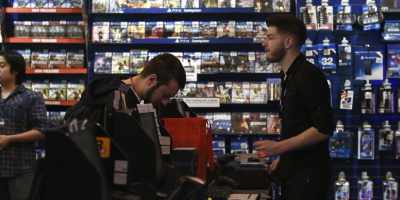 He was exactly what GameStop - Apes Together Strong
