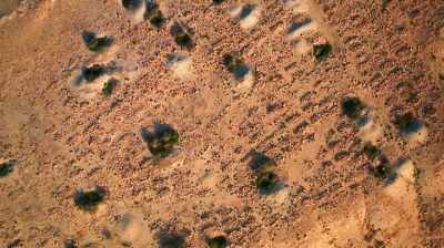 He excavates 33 of the graves. - Dead Sea Scrolls: The Doomsday Prophecy