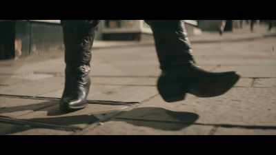 HE EXCLAIMS - The Change