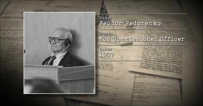 He was executed by firing squad
in 1987, aged 79. - Getting Away with Murder(s)