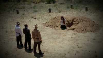 He was executed - The Holzer Files
