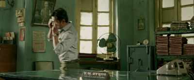 He executes all the government projects - Raees