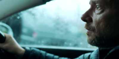 HE EXHALES DEEPLY - The Responder