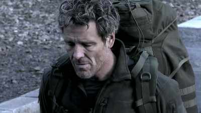 HE EXHALES - Celebrity SAS: Who Dares Wins