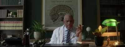 He exited the coma at
approximately 9:15 last night. - Big Gold Brick