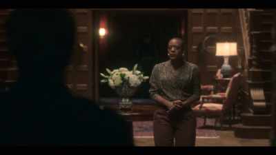 He expected rather a lot from the police,
if memory serves me correctly. - The Haunting of Bly Manor